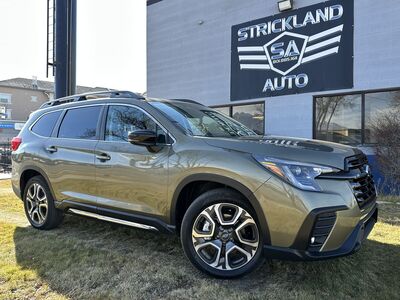 2024 SUBARU ASCENT Limited 8-Passenger