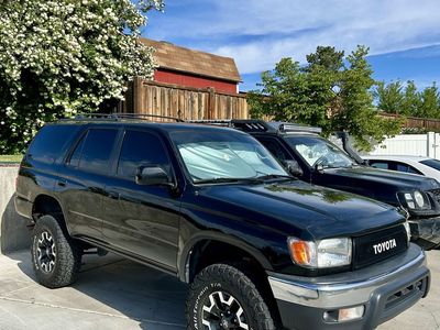 2002 Toyota 4Runner SR5 V6