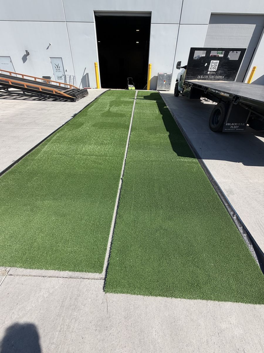 Elite Sport - artificial turf 