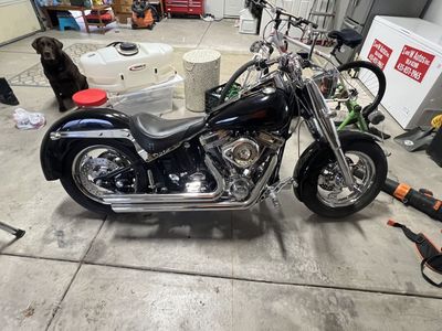 1998 Fat Boy