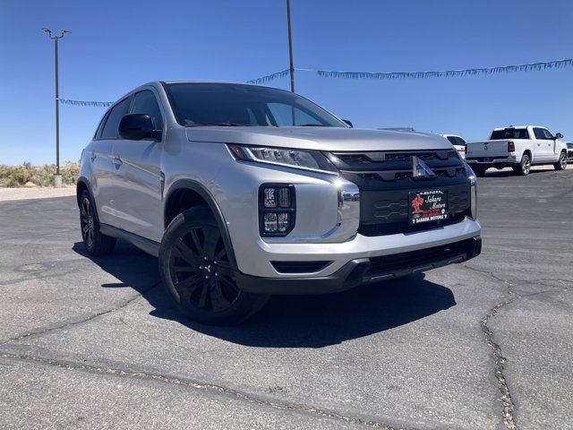2025 Mitsubishi Outlander Sport LE
