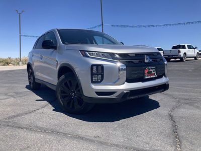 2025 Mitsubishi Outlander Sport LE