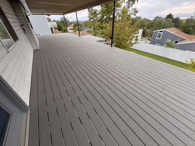 Deck Repair/builds