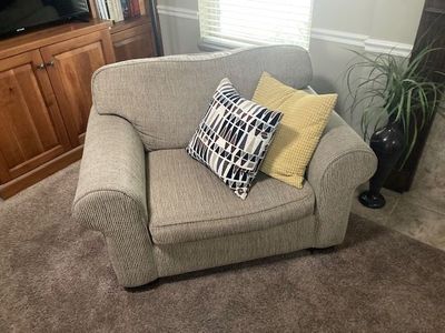 Free Couch and Chair ($1 Refundable)
