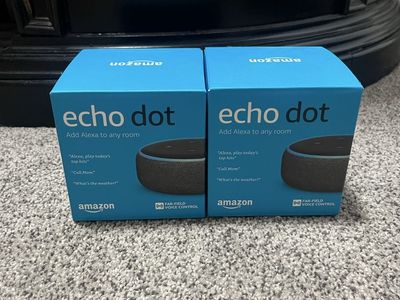 Echo Dot 3rd gen (2)