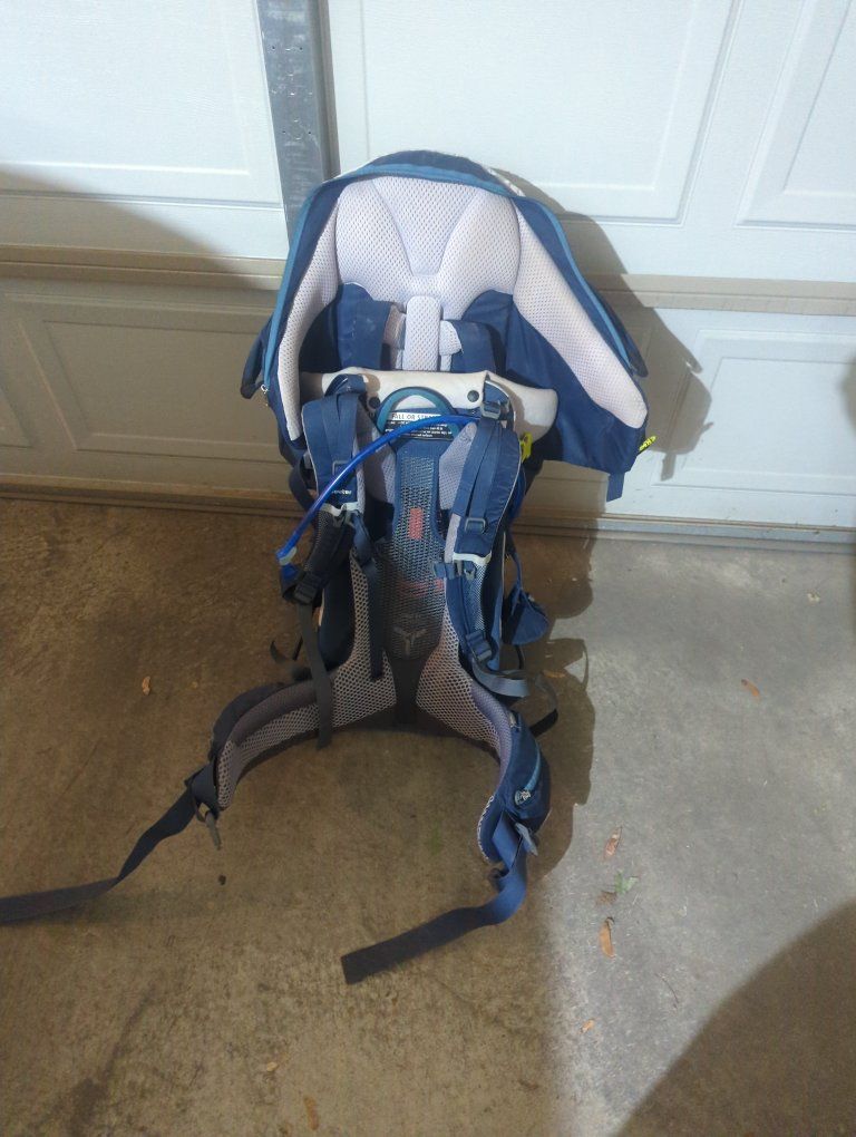 Deuter kid comfort pro