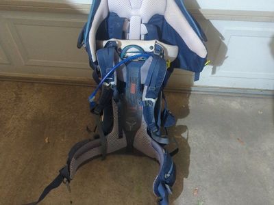 Deuter kid comfort pro