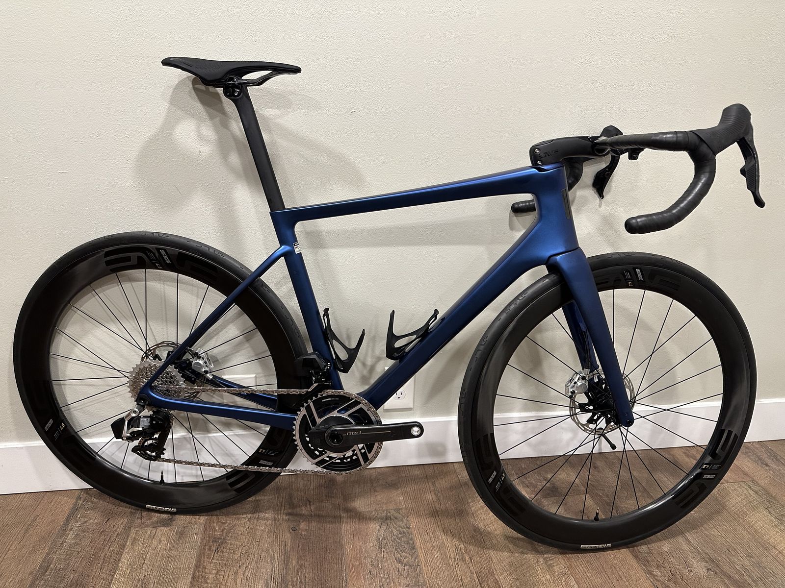 Enve Melee 56cm Road Bike