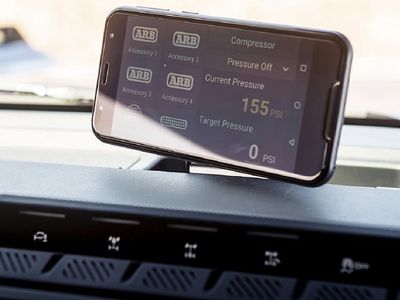 New ARB Linx Switch System W/ Accesories