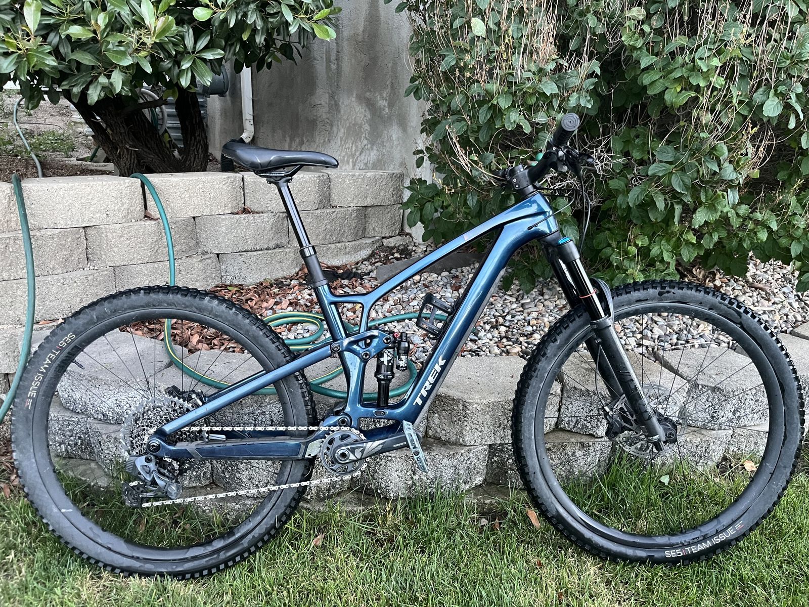 Trek Fuel EX 9.8 GX AXS Gen 6 (2023) M/L
