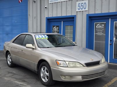 1999 Lexus ES