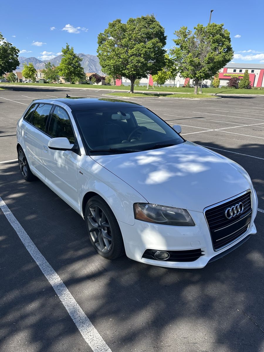 2012 Audi A3 2.0 TDI Premium