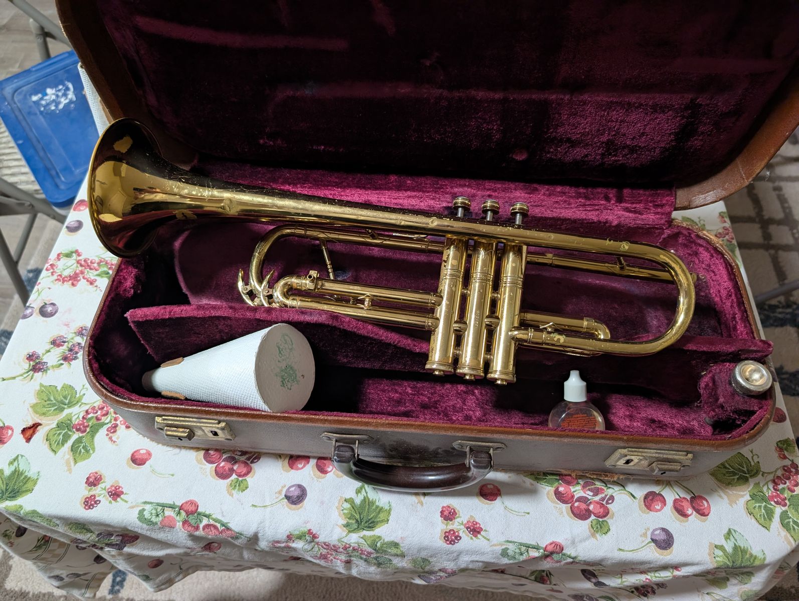Coronet/trumpet