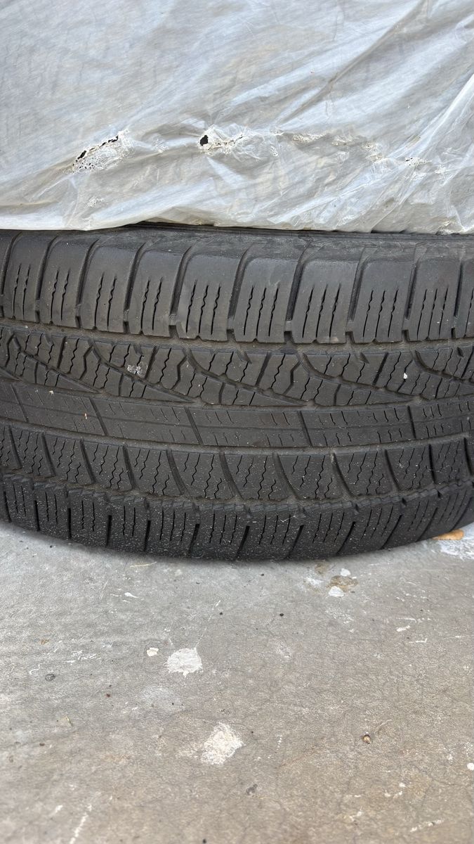 4 Goodyear Tires 225/55/R17 Cheap/Priced To Sell