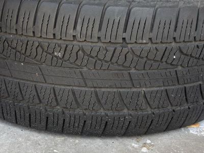 4 Goodyear Tires 225/55/R17 Cheap/Priced To Sell