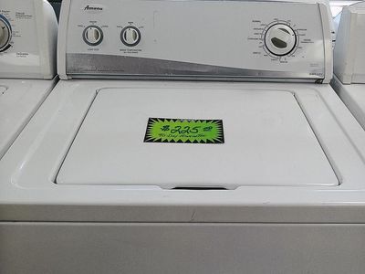Whirlpool Amana Top Load Washer~90 Day Guarantee~Can Deliver