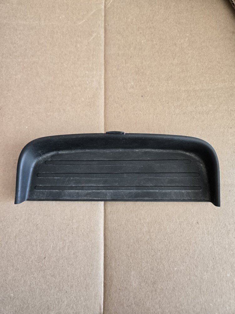 Ford Mustang 2015 S550 center console rubber cover