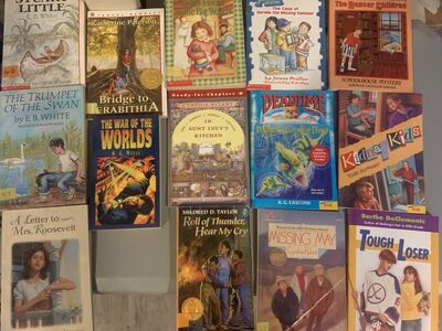 Grades 4th, 5th And 6th, Books, Teachers,