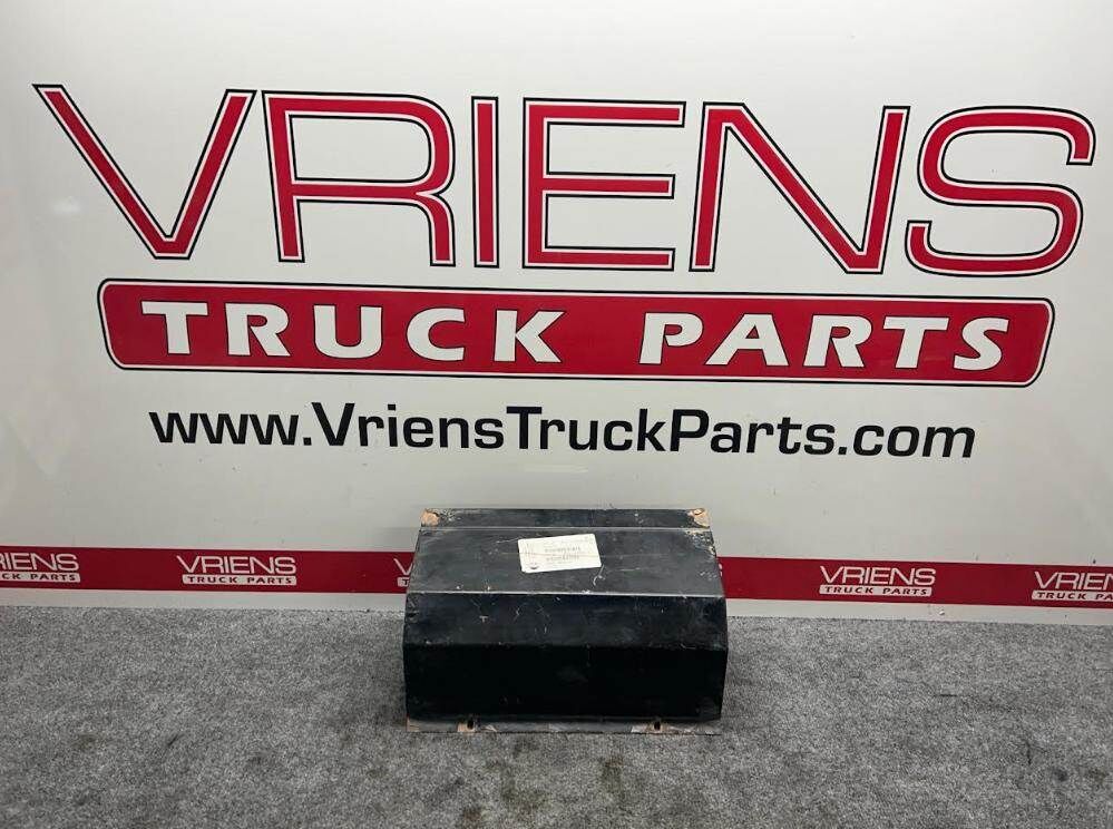 Kenworth Heater / AC Temp Control