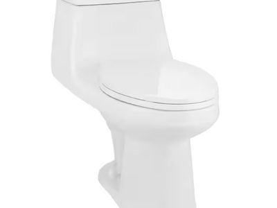 Basically brand new toilet for sell