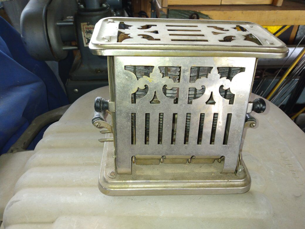 toaster wuffle maker