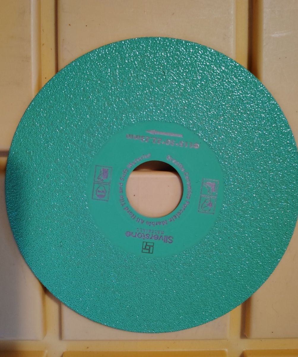 4.5 inch Silverstone cut off wheels