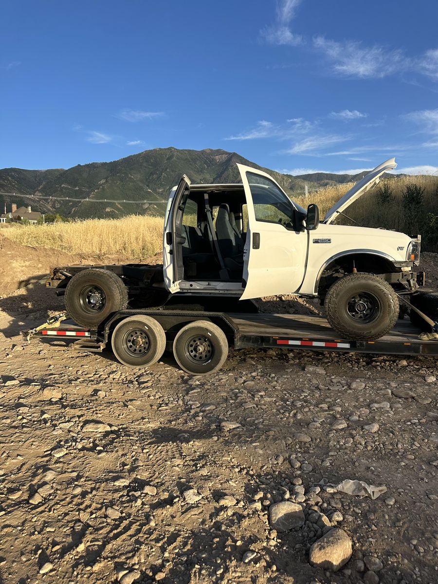 2000 f250 parts