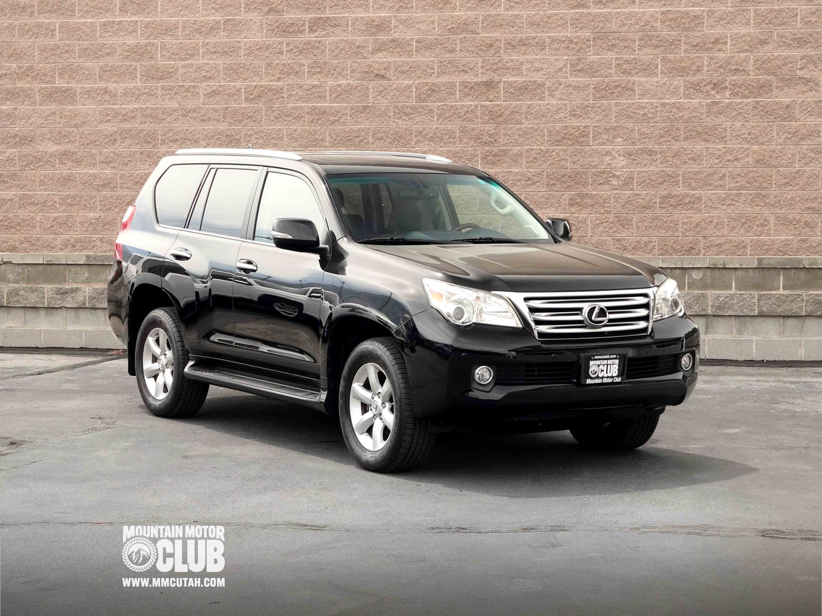 2011 Lexus GX Base