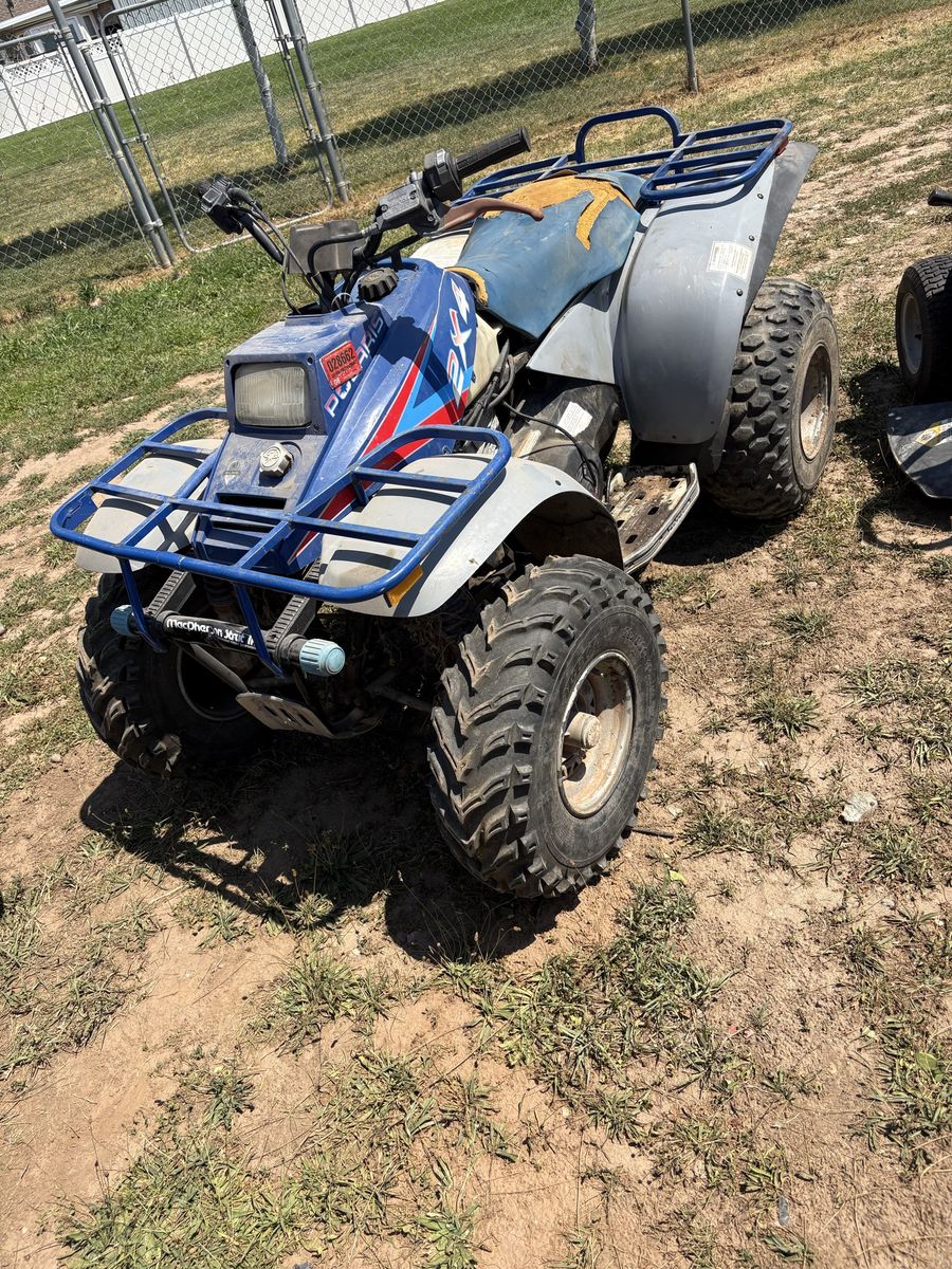 1994 Polaris 300 2x4 ATV - Non-Running / For Parts