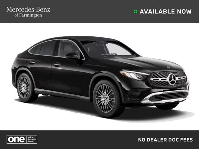 2027 Mercedes-Benz GLC-Class GLC 300 4MATIC