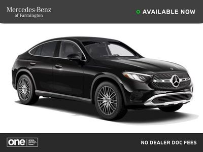 2027 Mercedes-Benz GLC-Class GLC 300 4MATIC