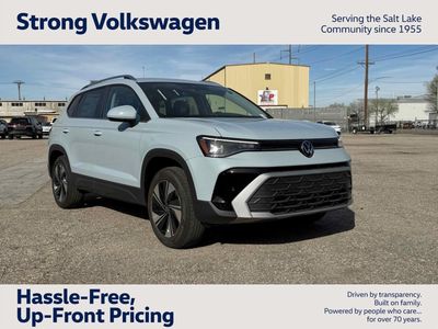 2026 Volkswagen Taos SE 4Motion