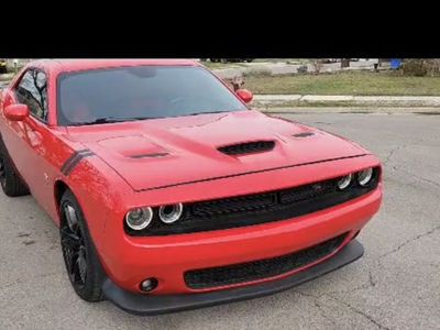 2015 Dodge Challenger R/T Scat Pack 50th An.
