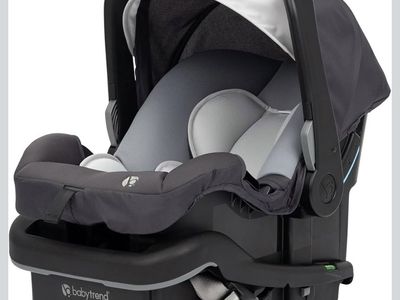 Asiento Infantil Para Automovil