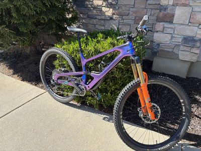 Cannondale Jekyll (Large)
