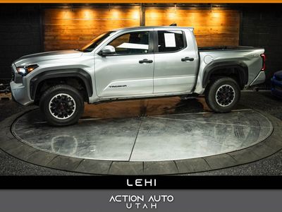 2024 Toyota Tacoma TRD Off-Road