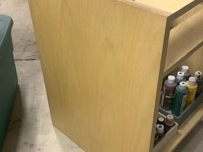 Bathroom cabinet