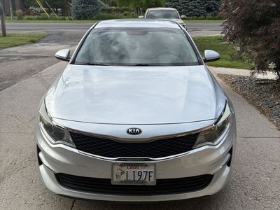 2017 Kia Optima LX