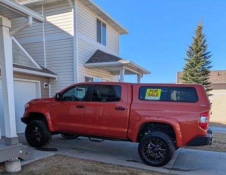 2016 Toyota Tundra SR5