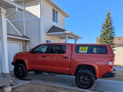 2016 Toyota Tundra SR5