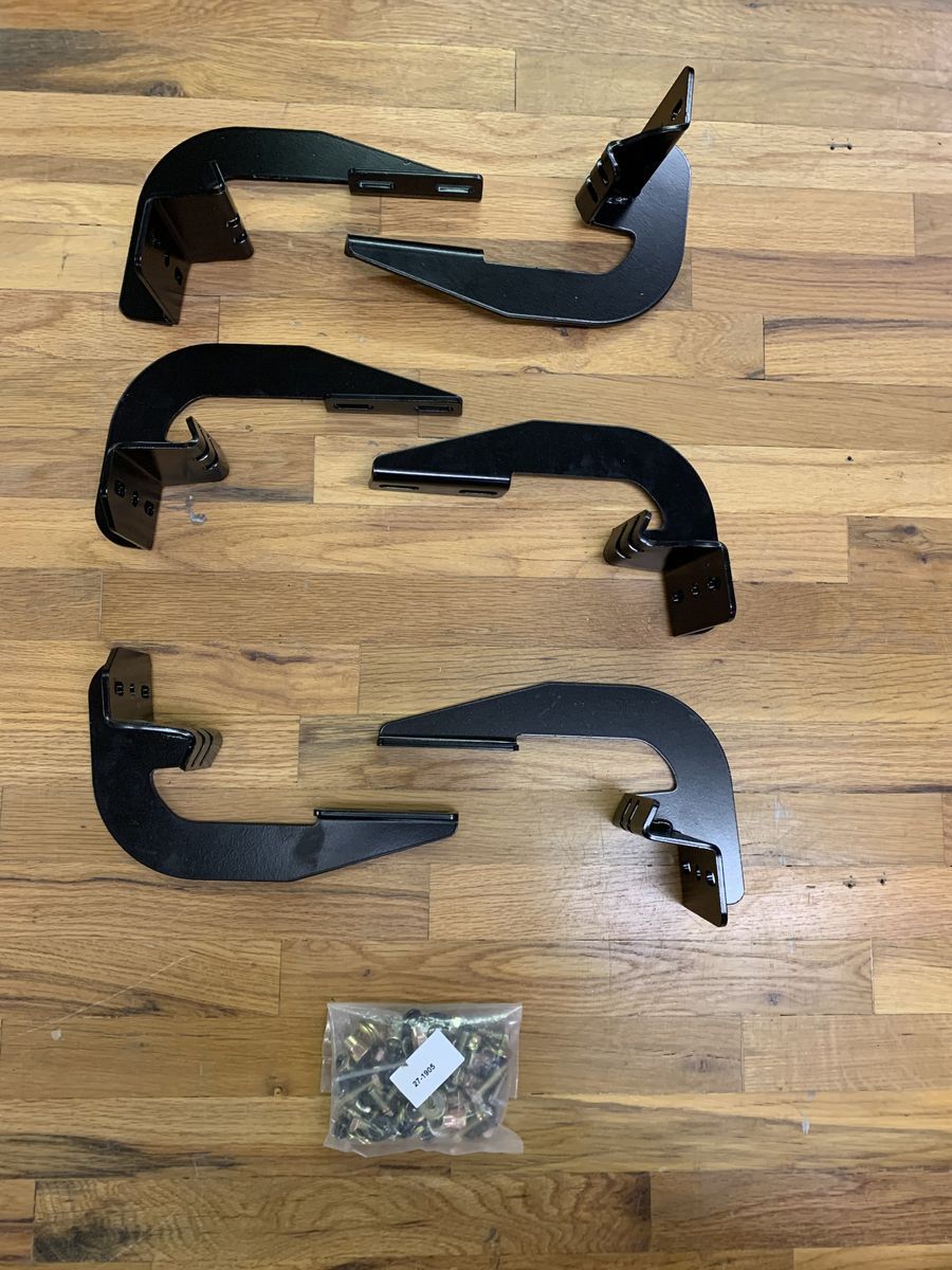 Westin Running Board Mount Kit BRACKETS for Dodge Ram 1500 2500 3500 Westin 27-1905