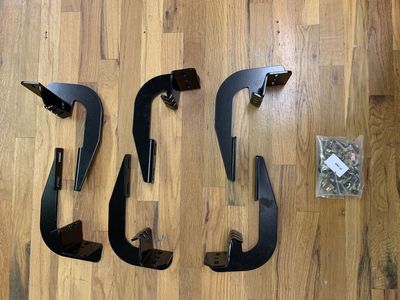Westin Running Board Mount Kit BRACKETS for Dodge Ram 1500 2500 3500 Westin 27-1905