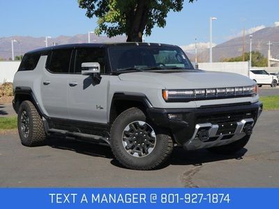 2025 GMC Hummer EV 3X