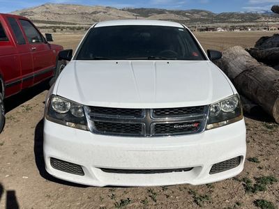 2013 Dodge Avenger