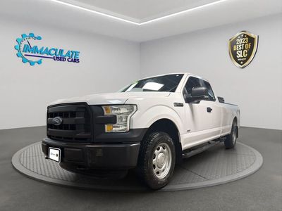 2016 FORD F150 XL