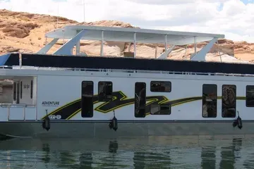 Antelope Point Marina Houseboat *2013 Bravada Bella Luna Trip #12*