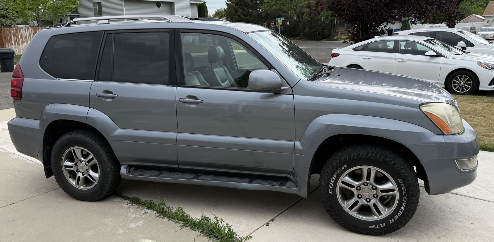 2006 Lexus GX Base