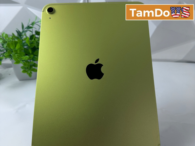 Apple iPad (A16) 11th Gen | Wi-Fi + Cellular | 128GB | Yellow