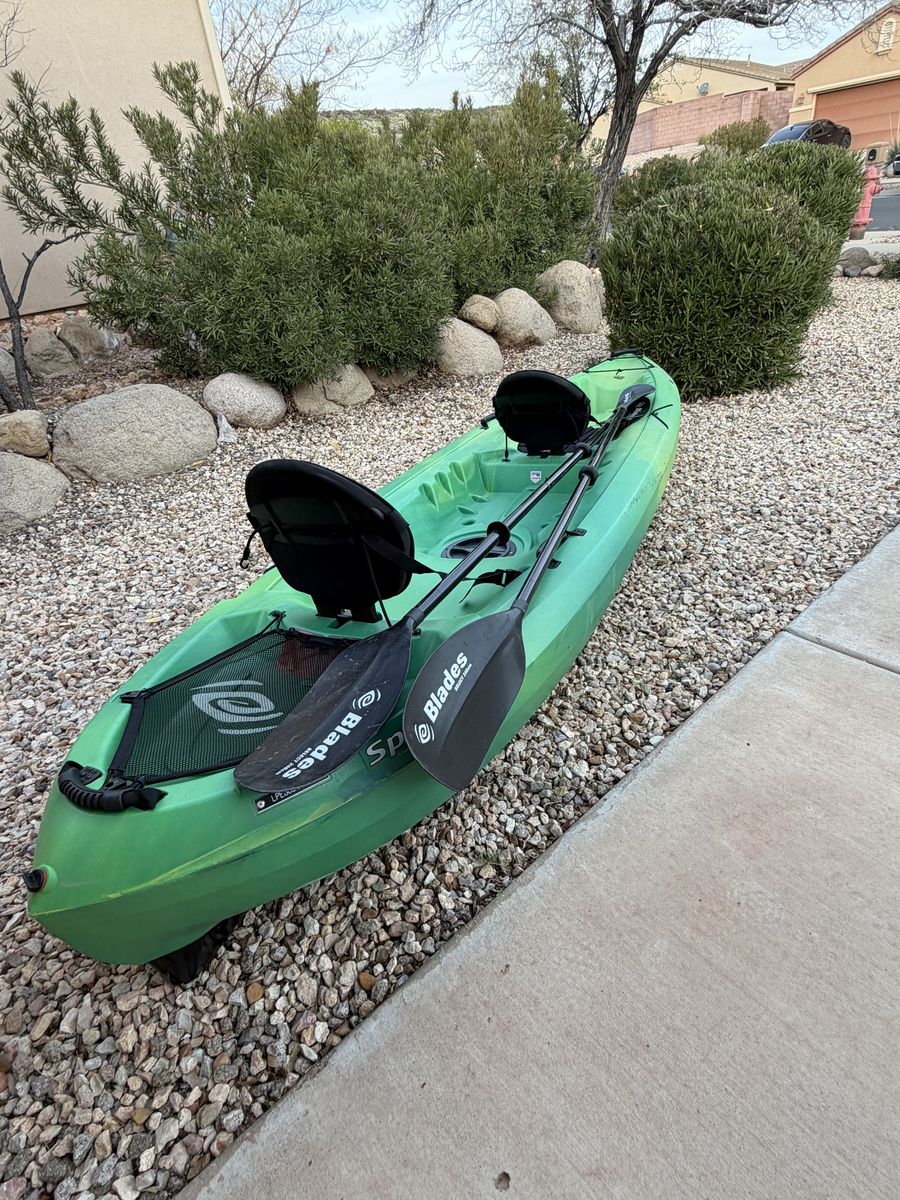 2 man Spitfire Kayak