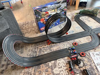 Carrera 62492 Mario Kart 8, 1/43 Race Track Set